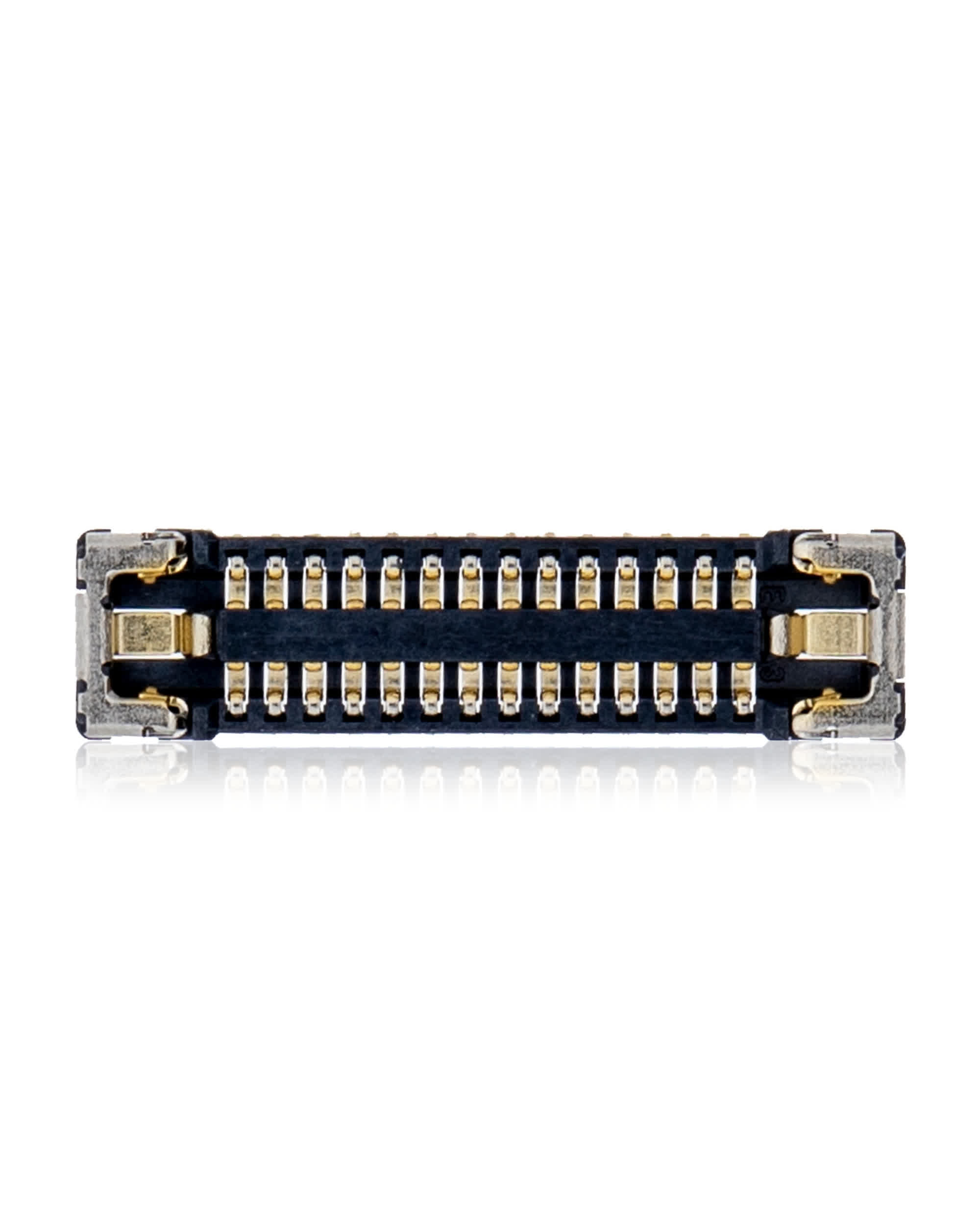 Receiver Range Inductor Environment Light Sensor Microphone FPC-Anschluss für iPhone X (J4600: 28 Pin)