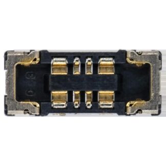 Power / Lautstärke-Flexkabel FPC-Anschluss für iPhone X (J3500: 4 Pin)