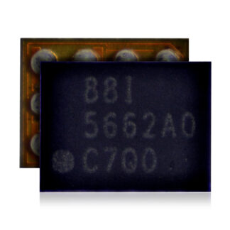 Kamera Flash Driver IC / IC 2 für iPhone X / XS / XS Max / XR (LM35662 5662A0 U4120)