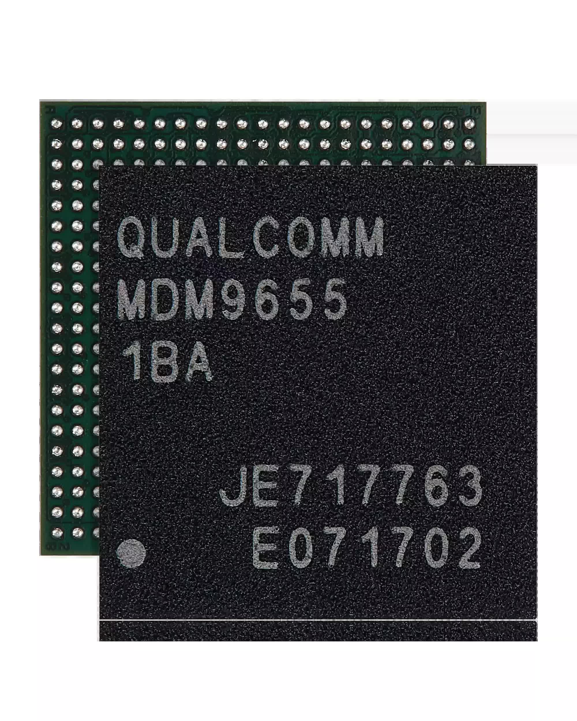 Baseband CPU IC für iPhone 8 / 8 Plus / X (U_MDM_E / MDM9655)