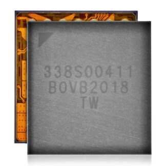 kleiner Audio-IC für iPhone XS / XR / XS Max / 11 / 11 Pro / 11 Pro Max / 12 / 12 Pro / 12 Mini / 12 Pro Max (338S00411 or 338s00494)