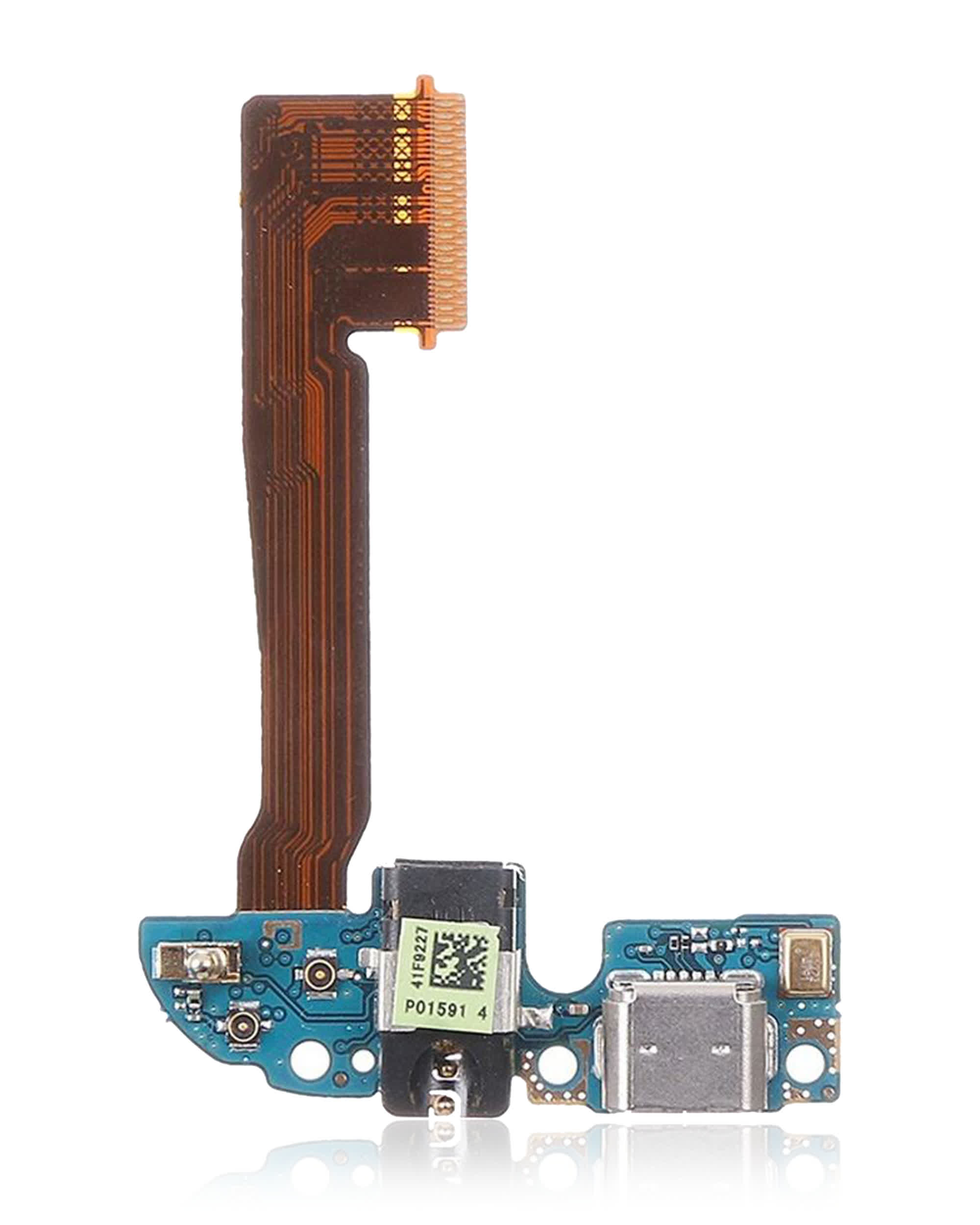 Ladebuchse Flexkabel für HTC M8 (Single Antenne Anschluss)