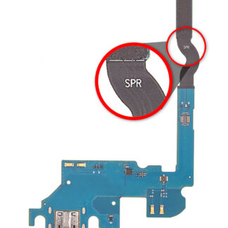 Ladebuchse Flexkabel für Samsung Galaxy Mega 6.3 (L600) (Sprint) (Premium)