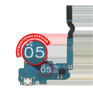 Ladebuchse Flexkabel für Samsung Galaxy Mega (I9200) (International Version) (Premium)