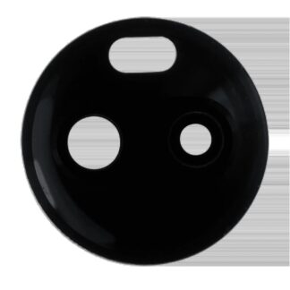 Rückkamera-Glas für Motorola Moto G7 (XT1962 / 2019) (Original) (Black (Schwarz))