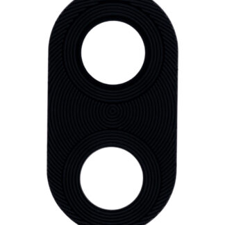 Rückkamera-Glas für Motorola Moto G7 Play (XT1952 / 2019) (Original) (Black (Schwarz))