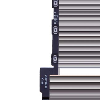 Power und Lautstärke-Flexkabel für Motorola Moto Z4 (XT1980-3 / XT1980-4 / 2019) (Original)