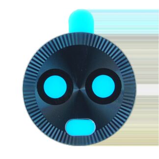 Rückkamera-Glas für Motorola Moto G6 (XT1925 / 2018) (Original) (Deep Indigo)