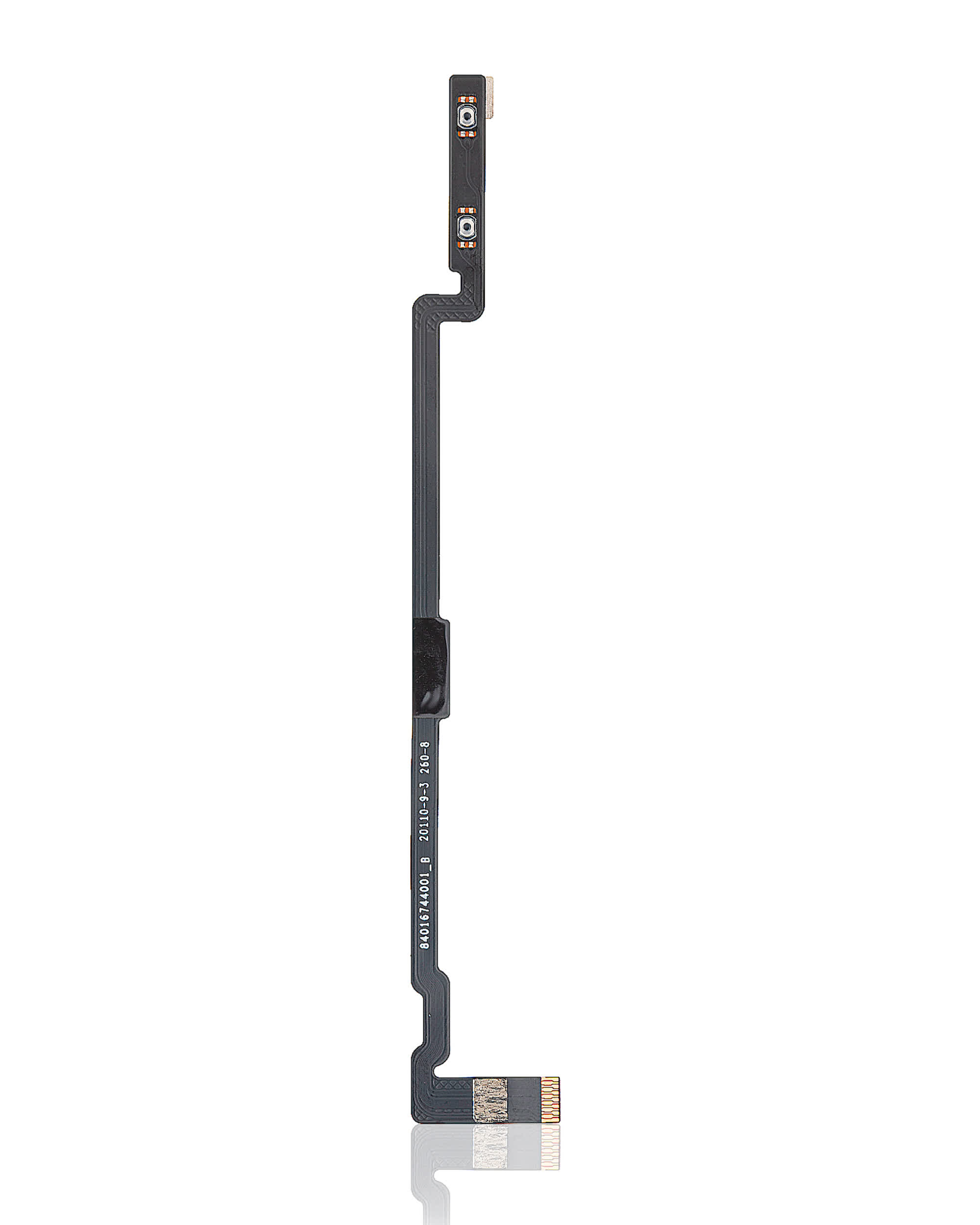 Lautstärke-Flexkabel für Motorola Moto Z3 (XT1929-17 / 2018) / Z3 Play (XT1929 / 2018)