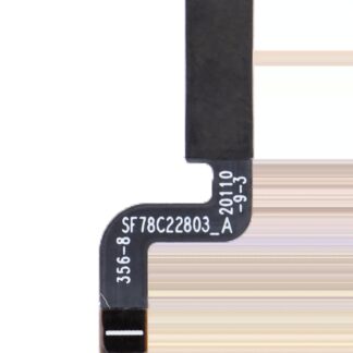 Powerbutton Flexkabel für Motorola Moto Z3 (XT1929-17 / 2018) / Z3 Play (XT1929 / 2018)