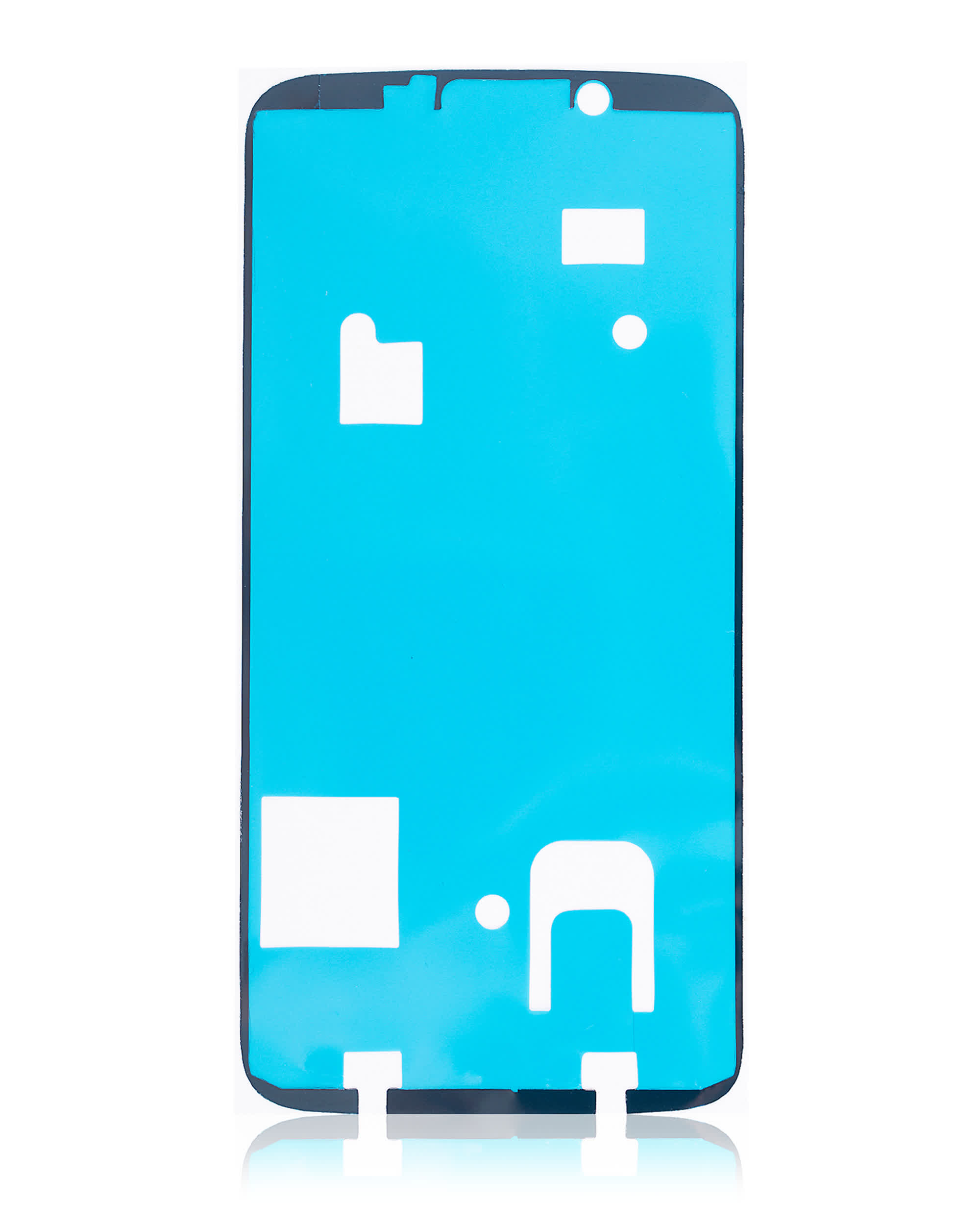 LCD Klebefolie für Motorola Moto Z3 (XT1929-17 / 2018) / Z3 Play (XT1929 / 2018)