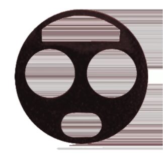 Rückkamera-Glas Klebefolie für Motorola Moto Z3 (XT1929-15 / XT1929-17 / 2018) (Original)
