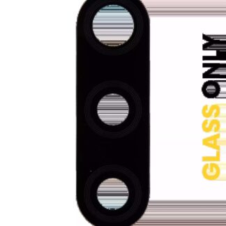 Rückkamera-Glas (nur Glas) mit Klebefolie für Motorola One Action (XT2013-1 / XT2013-2 / XT2013-4 / 2019) (Original)