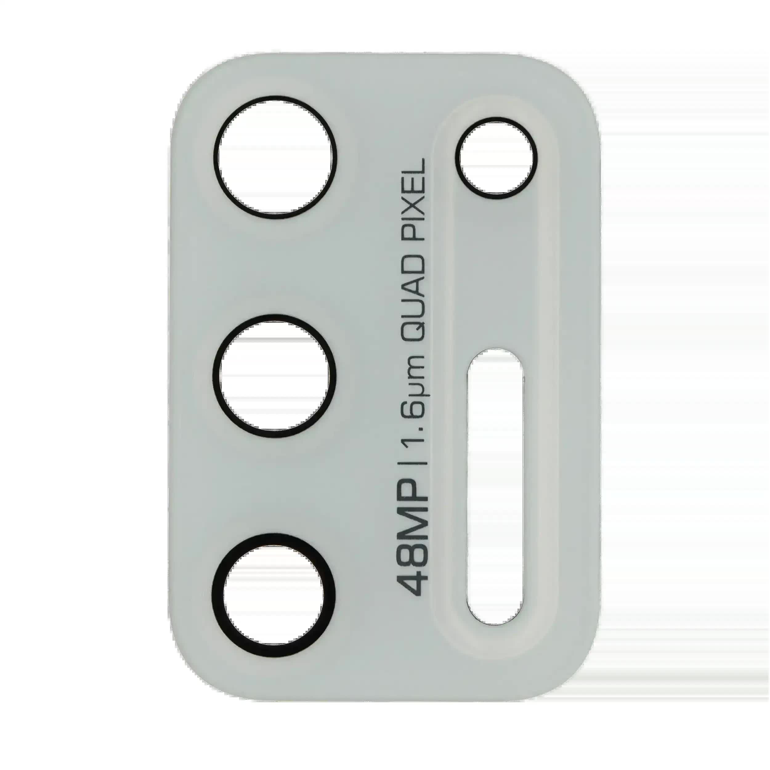 Rückkamera-Glas für Motorola Moto G Stylus 6.8" (XT2115 / 2021) (Original) (Aurora White)