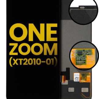 LCD Display ohne Rahmen für Motorola One Zoom (XT2010-01 / 2019) (professionell aufgearbeitet)