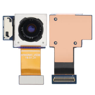 Motorola Original Rückkamera Modul für Moto E/X/Z/One Serie - Modell: Motorola Moto Z4 (XT1980-3 / XT1980-4 / 2019) - Kameratyp: Hauptkamera