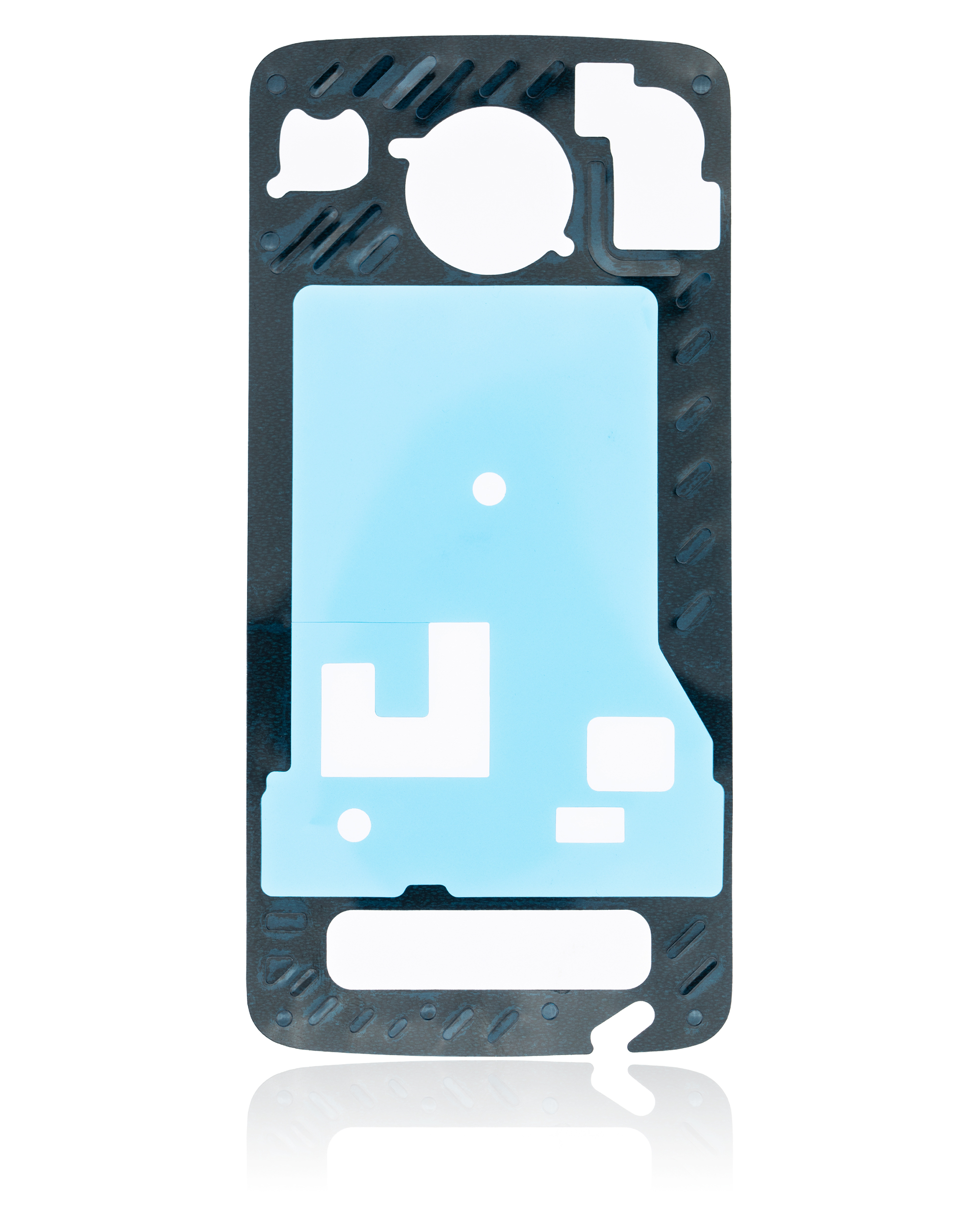 Rückdeckel Klebefolie für Motorola Moto Z4 (XT1980 / 2019) / Z3 (XT1929-17 / 2018) / Z3 Play (XT1929 / 2018) / Z Play Droid (XT1635-01 / 2016) – Bild 3