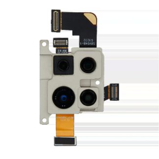 Rückkamera Baugruppe (Wide & Teleobjektiv & Ultraweitwinkel & Tiefe) für Motorola One Zoom (XT2010-01 / 2019)