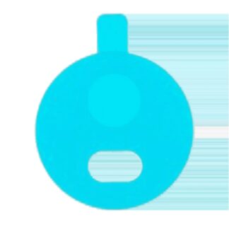 Rückkamera-Glas Klebefolie für Motorola Moto E4 (XT1763 / 2017) (Original)