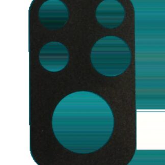 Rückkamera-Glas Klebefolie Moto One Zoom (XT2010-01 / 2019) (Original)