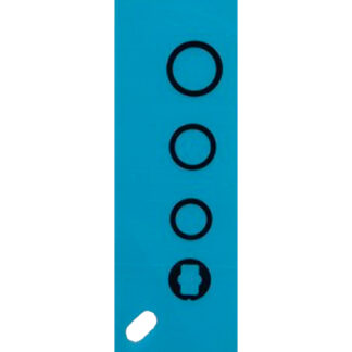 Rückkamera-Glas Klebefolie für Motorola Edge 5G (XT2063 / 2020) (Original)