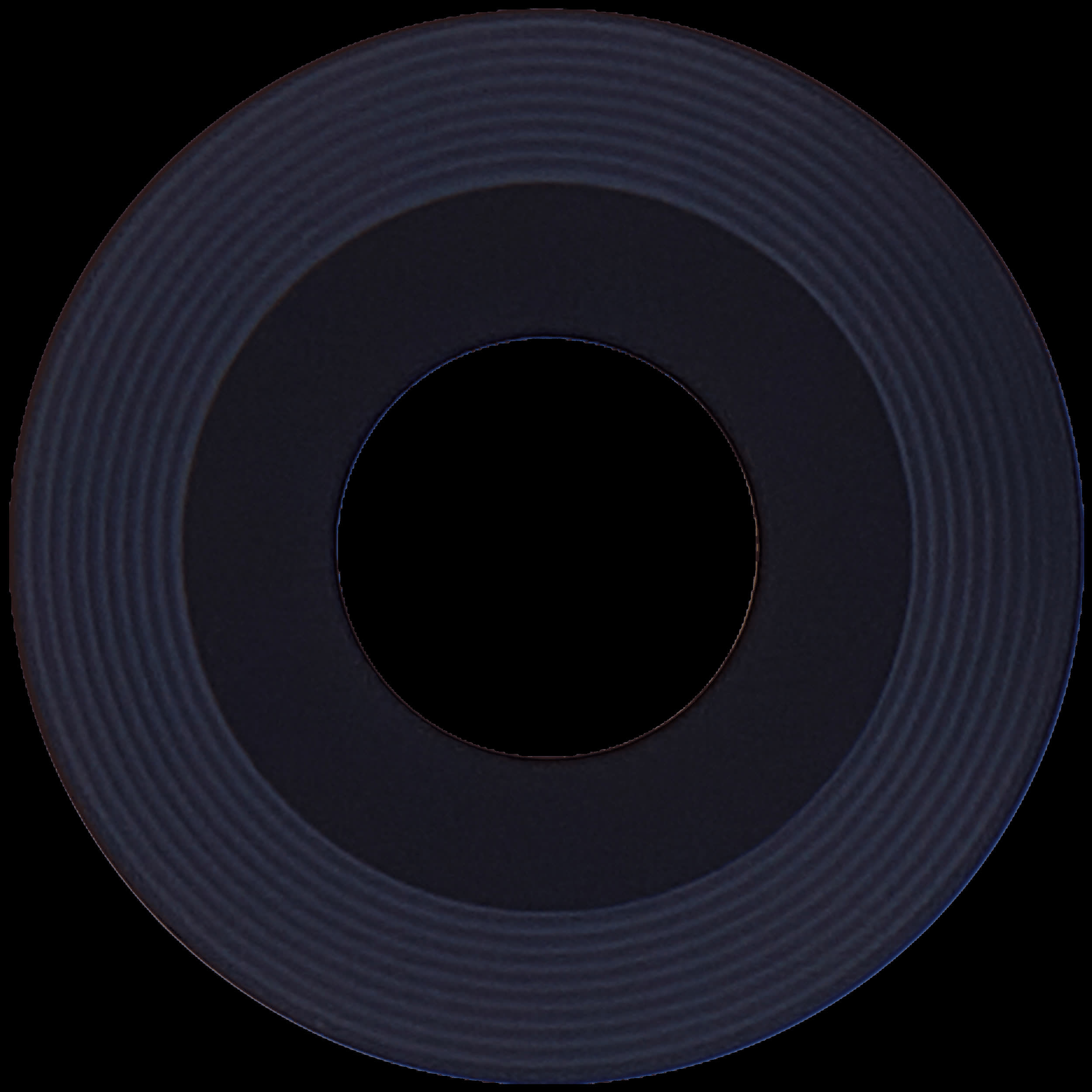 Rückkamera-Glas (Round) für Motorola Moto E (XT2052 / 2020) (Original) (Black (Schwarz))