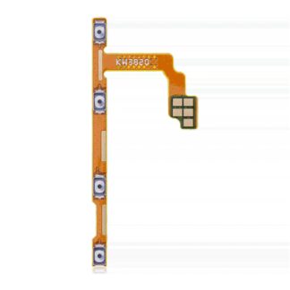 Power und Lautstärke-Flexkabel für Moto One Fusion Plus (XT2067- 2 / 2020) (Original)