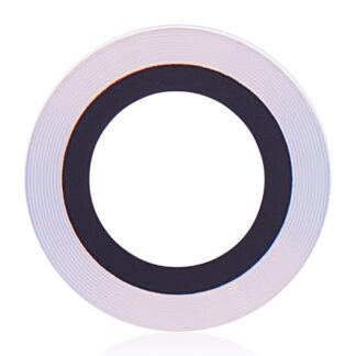 Rückkamera-Glas (Wide) für Moto One Fusion Plus (XT2067- 2 / 2020) (Original) (Moonlight White)