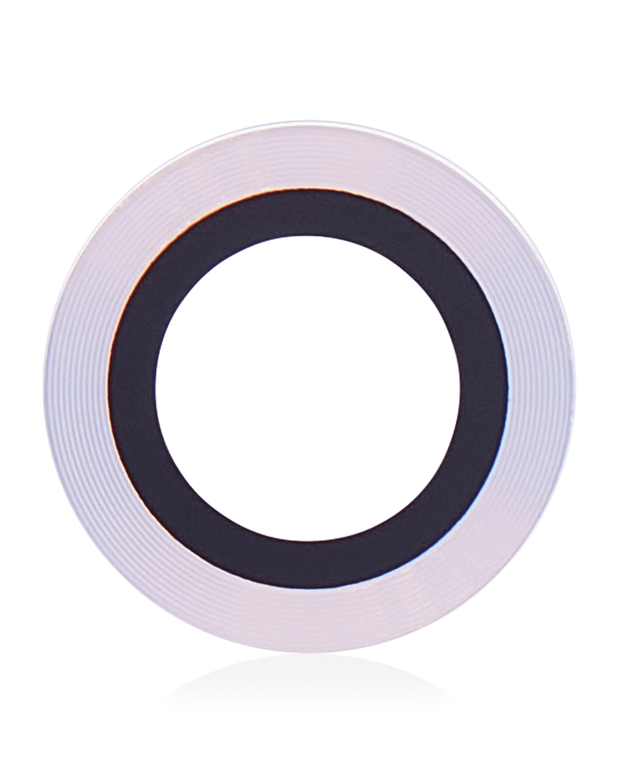 Rückkamera-Glas (Wide) für Moto One Fusion Plus (XT2067- 2 / 2020) (Original) (Moonlight White)