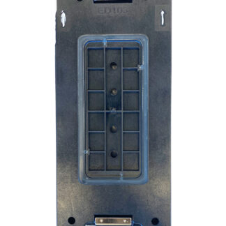Rückdeckel Holding Mould oben und unten für OnePlus 7 Pro (Original)