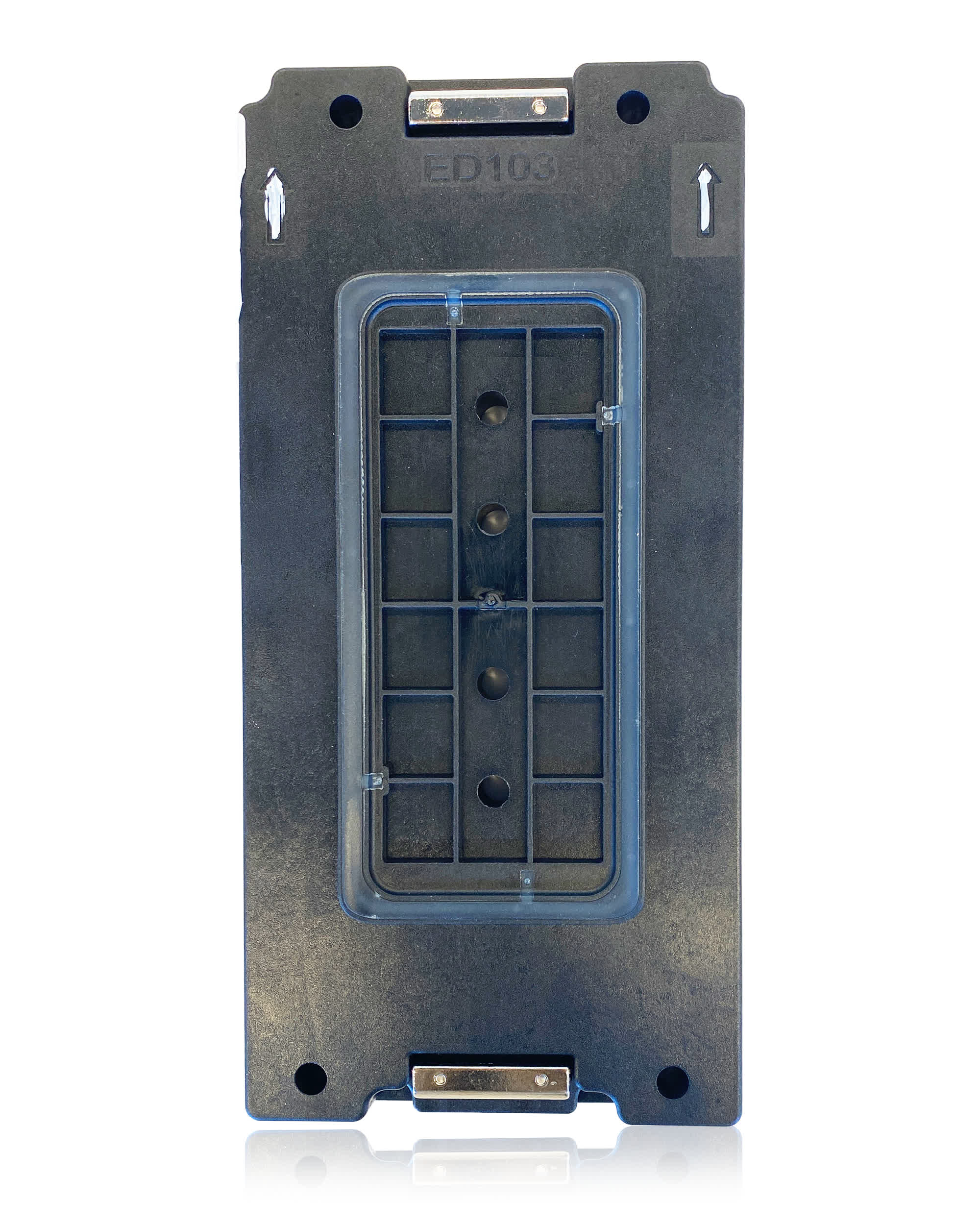 Rückdeckel Holding Mould oben und unten für OnePlus 7 Pro (Original)