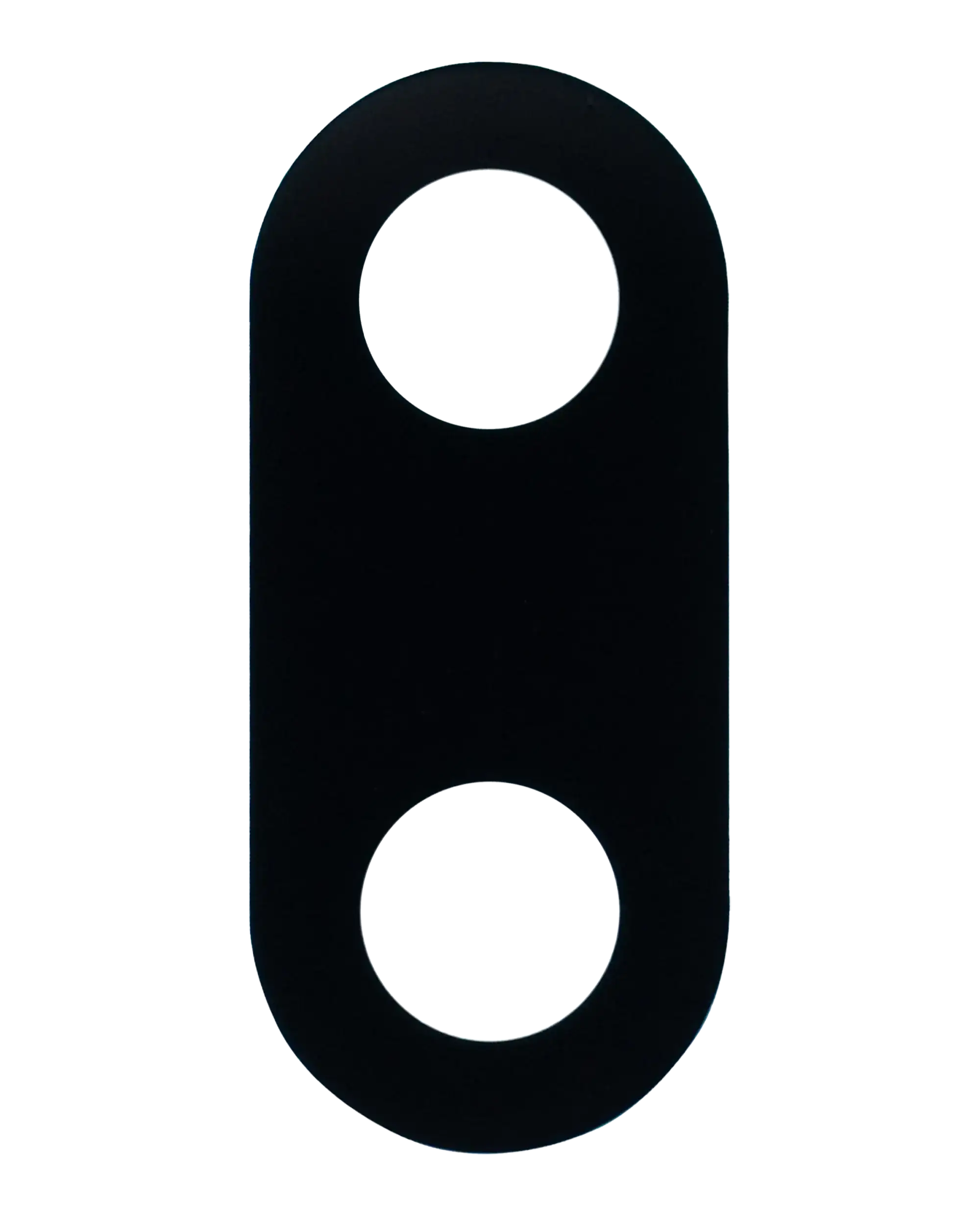 Rückkamera-Glas für OnePlus 7T (Original) (Glacier Blue) – Bild 2