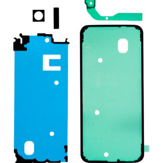 Display Klebefolie mit Re-Work Set für Samsung Galaxy S8 Plus (Service Pack)