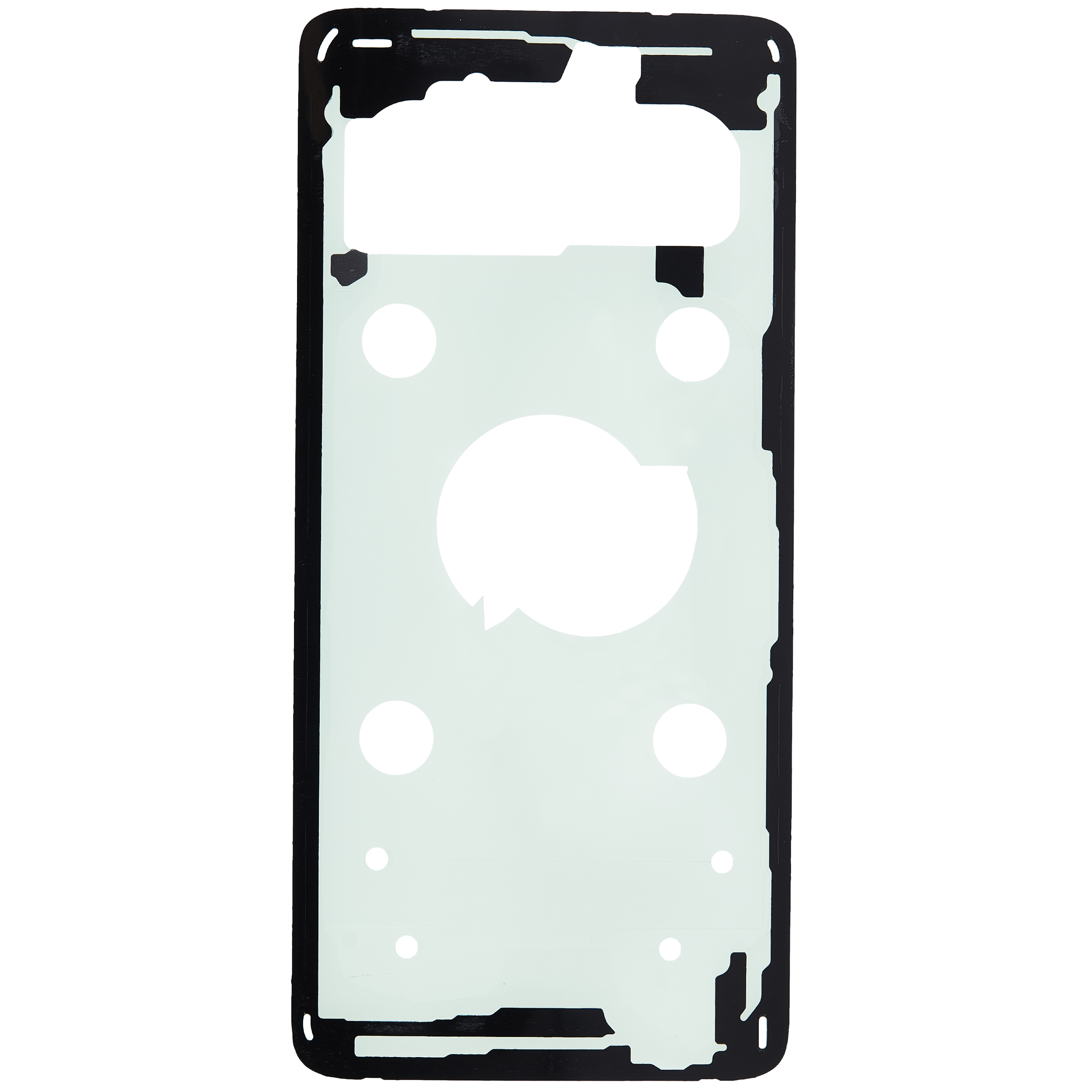 Display Klebefolie mit Re-Work Set für Samsung Galaxy S10 (Service Pack) – Bild 5