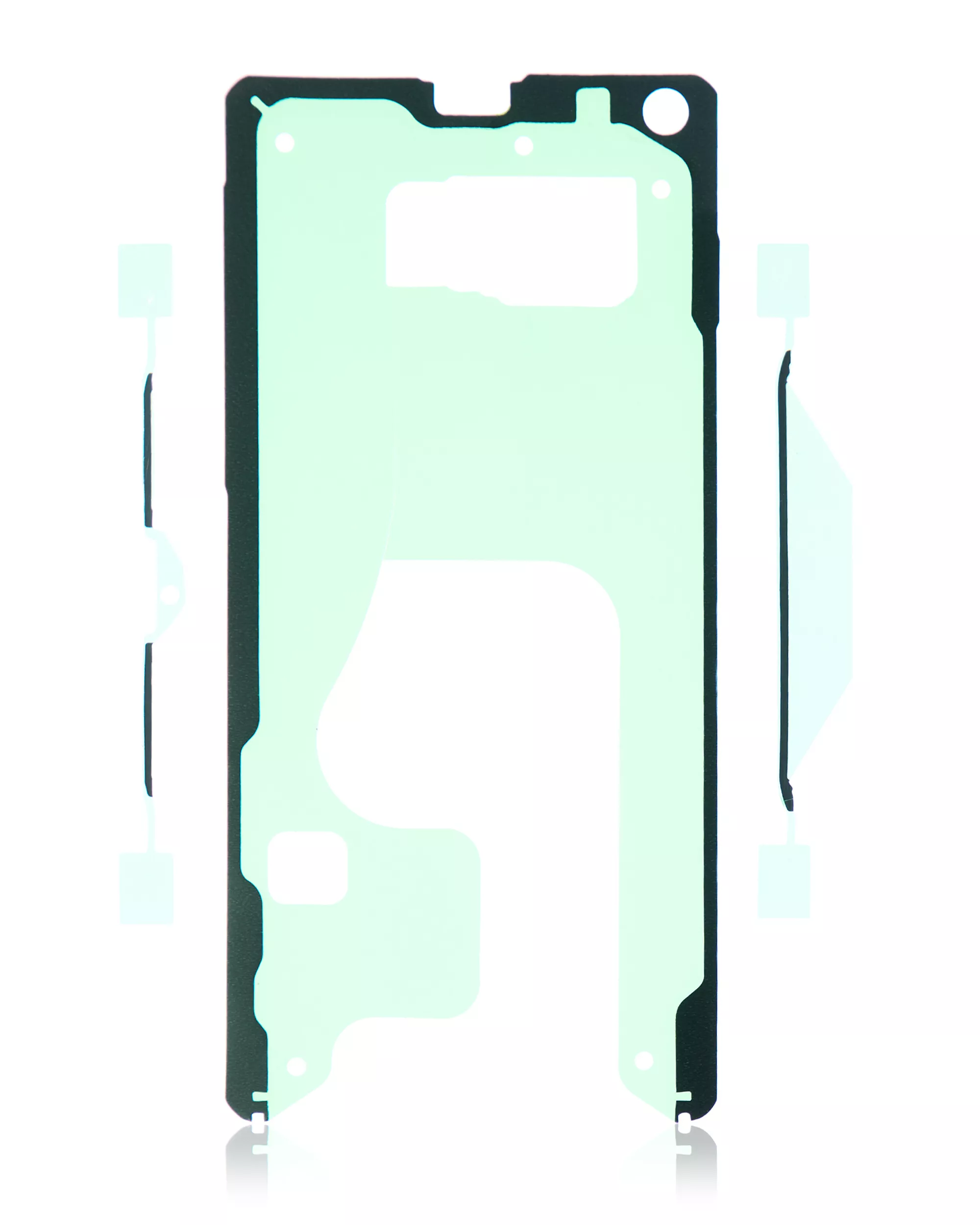 Display Klebefolie mit Re-Work Set für Samsung Galaxy S10 (Service Pack) – Bild 6