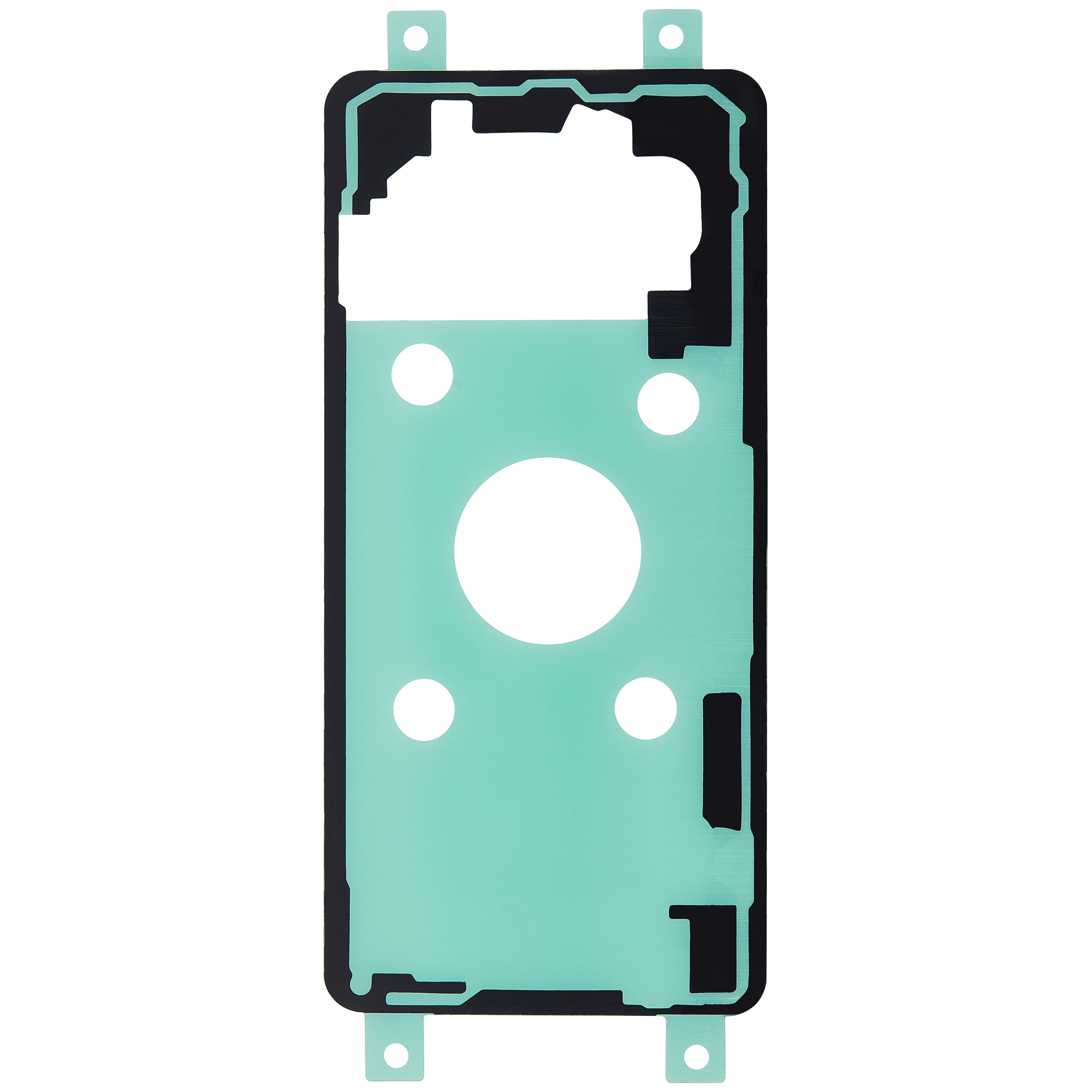 Display Klebefolie mit Re-Work Set für Samsung Galaxy S10 Plus (Service Pack) – Bild 4