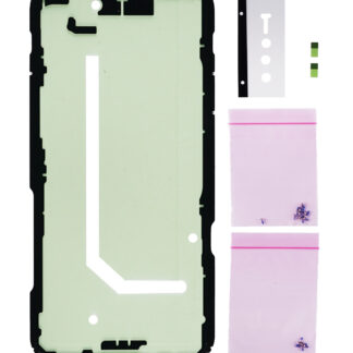 Display Klebefolie mit Re-Work Set für Samsung Galaxy S10 5G (Service Pack)