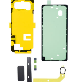 Display Klebefolie mit Re-Work Set für Samsung Galaxy Note 8 (Service Pack)