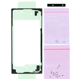 Display Klebefolie mit Re-Work Set für Samsung Galaxy Note 10 (Service Pack)