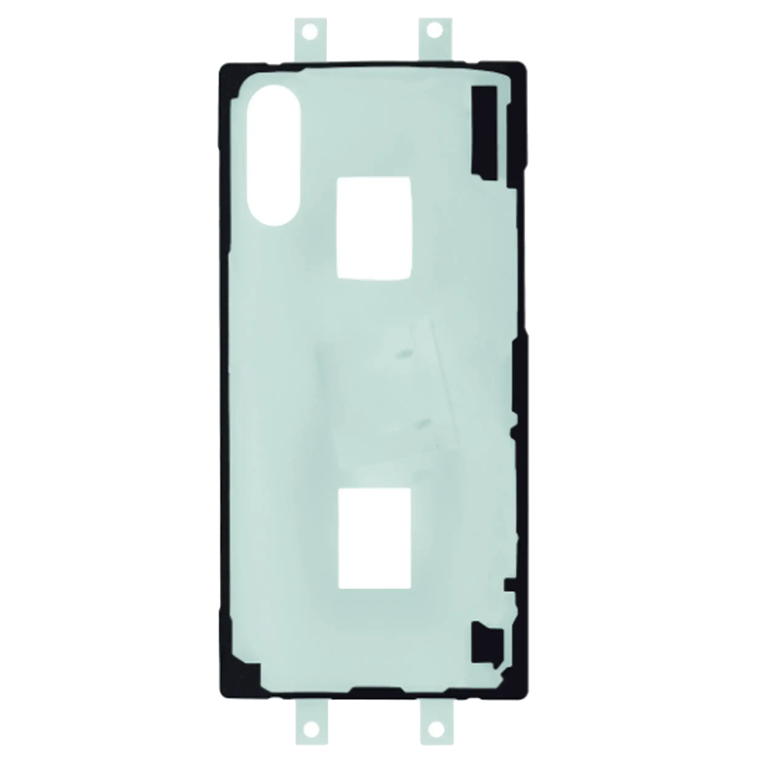 Display Klebefolie mit Re-Work Set für Samsung Galaxy Note 10 Plus (Service Pack) – Bild 5
