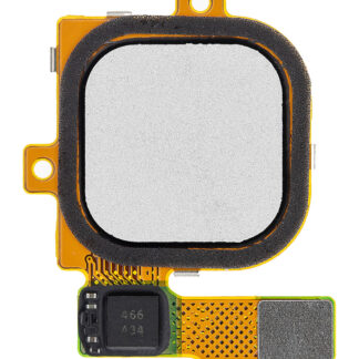 Homebutton mit Flexkabel für Nexus 6P (H1511) (White (Weiß))
