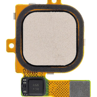 Homebutton mit Flexkabel für Nexus 6P (H1511) (Gold)