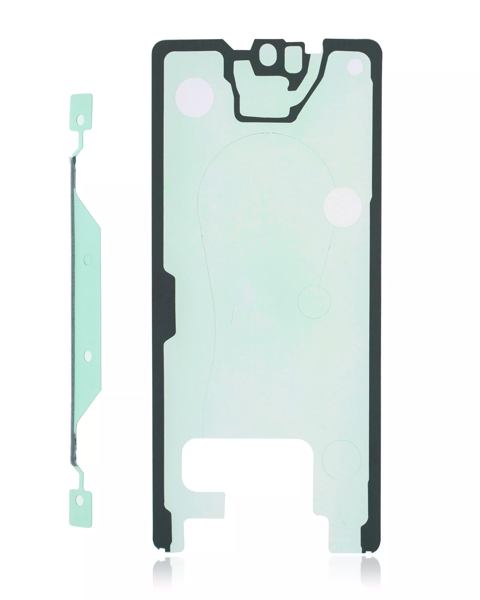 Rückdeckel Klebefolie mit Re-Work Set für Samsung Galaxy Note 20 5G (Service Pack) – Bild 3