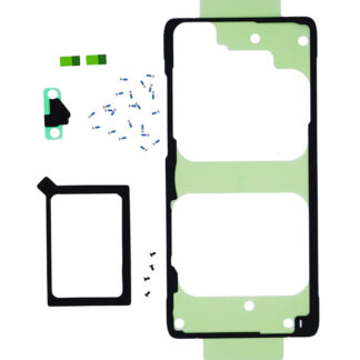 Rückdeckel Klebefolie mit Re-Work Set für Samsung Galaxy Note 20 5G (Service Pack)