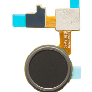 Homebutton mit Flexkabel für Nexus 5x (H970) (Black (Schwarz))