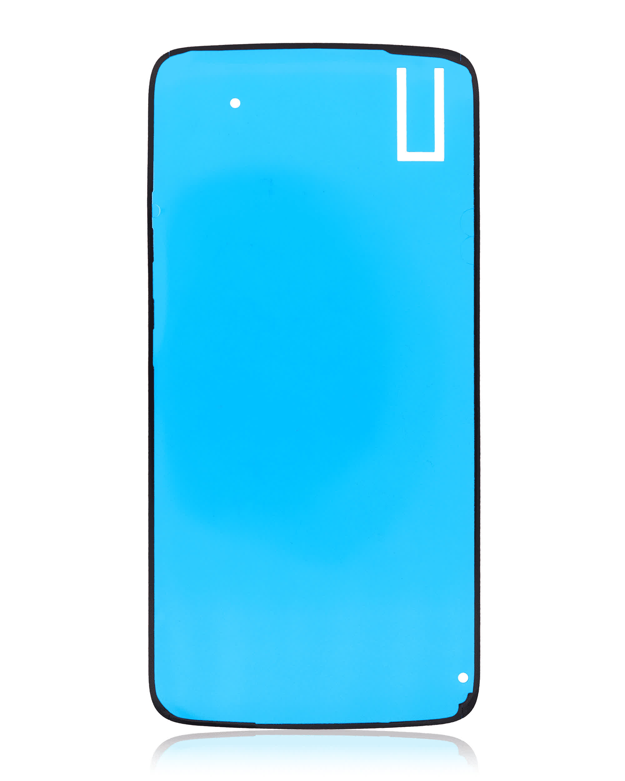 LCD Klebefolie für Motorola Moto G5 Plus (XT1687 / 2017)