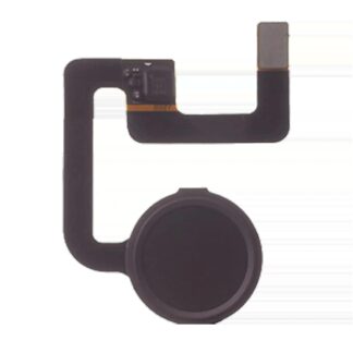 Homebutton mit Flexkabel für Google Pixel / Pixel XL (Black (Schwarz))