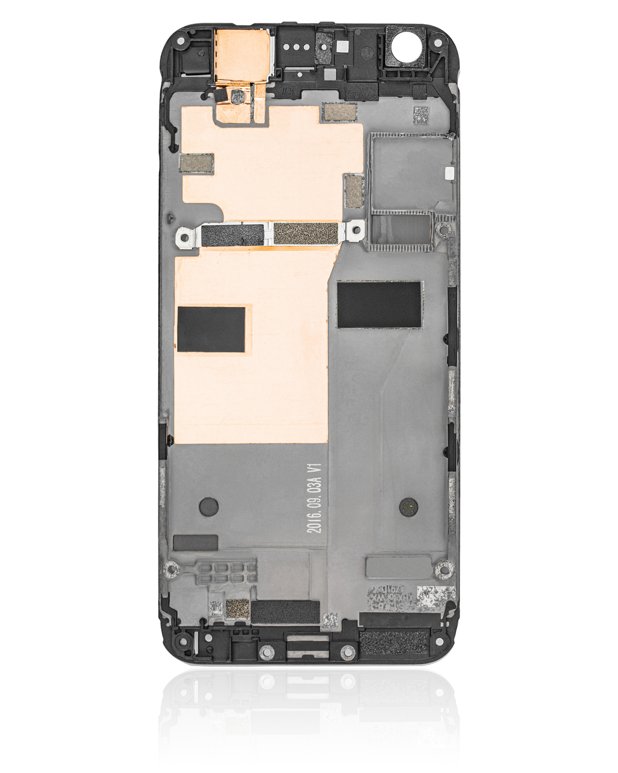 Mid Rahmen Gehäuse für Google Pixel 5 – Bild 3