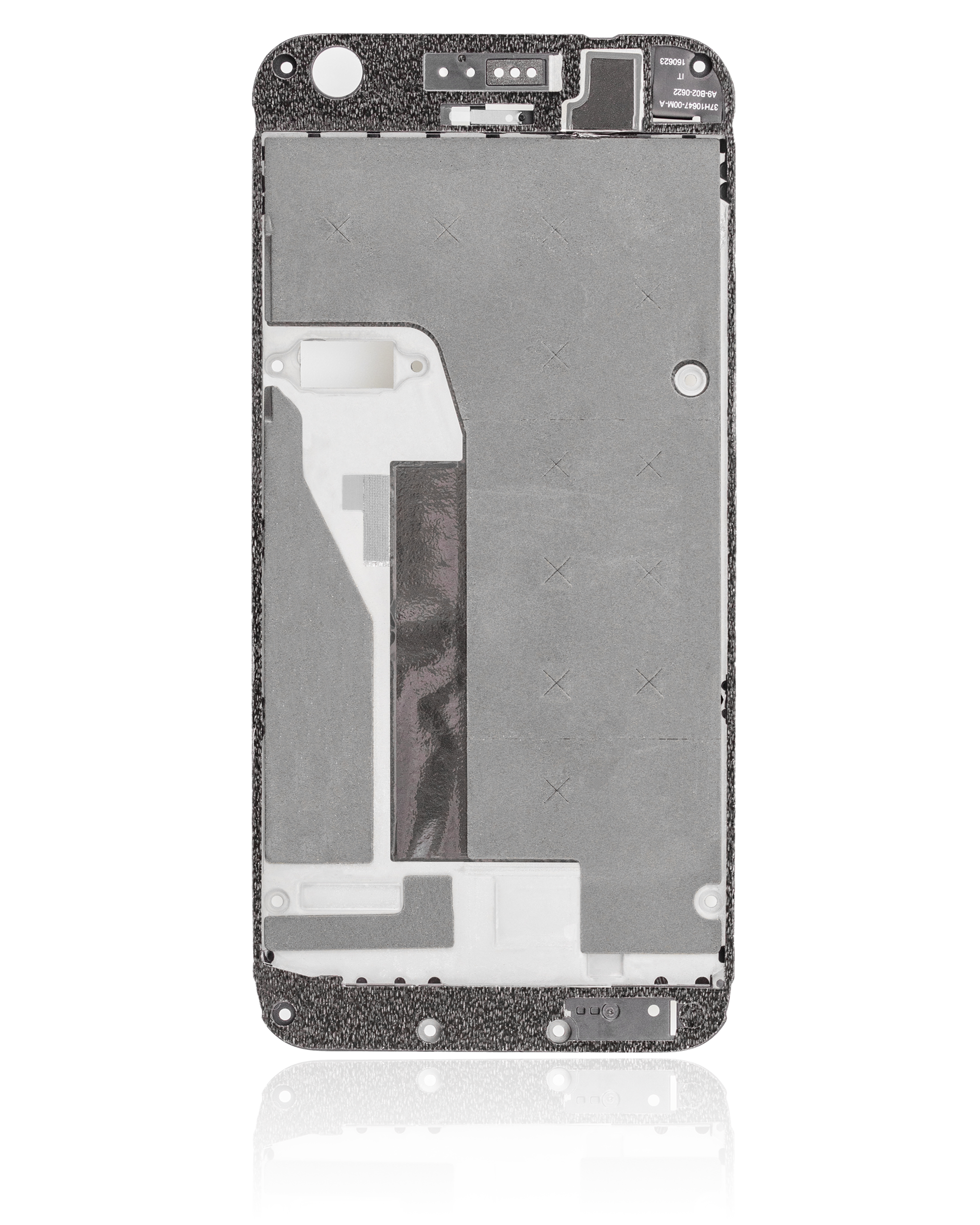 Mid Rahmen Gehäuse für Google Pixel 5 – Bild 4