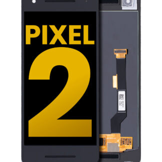 OLED Display ohne Rahmen für Google Pixel 2 (professionell aufgearbeitet)